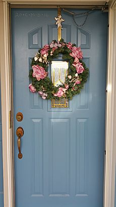 Christmas wreath