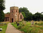 Church of St Mary the Virgin, Bromfield - geograph.org.uk - 31473.jpg