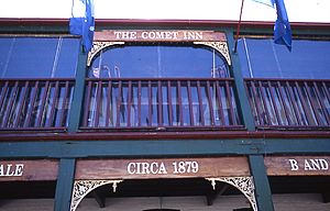 Comet Inn