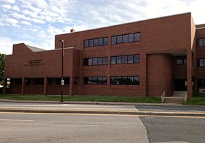 Courthouse Glen Burnie MD May 2013