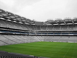 Croke Park, Dublin