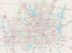 Bryan Place is located in DFW