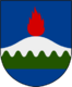 Coat of arms of Dals-Ed Municipality