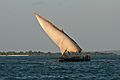 Dhow Indian Ocean