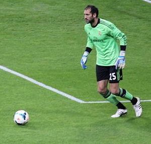 Diego López real madrid