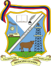 Official seal of San José de Guanipa