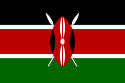 Flag of Kenya