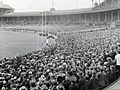 Football crowd MCG