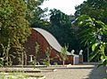 Former fives court, King Edward VI School Retford