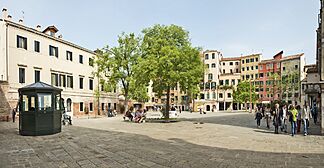 Ghetto (Venice) Panorama