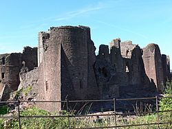 Goodrich Castle 06