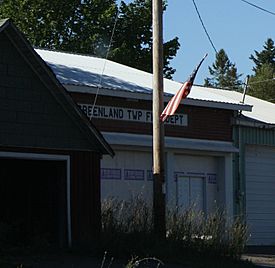 Greenland Township Fire Station