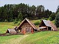 Havránok - archeoskanzen keltského osídlenia - panoramio (1)