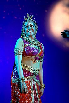 Hema Bharatnatyam