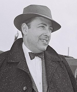 Wouk in Jerusalem, 1955