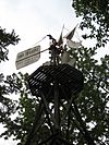 Iron Turbine Windmill