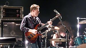 John Paul Jones TCV