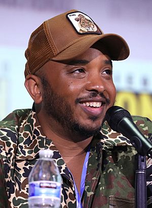 Justin Simien by Gage Skidmore.jpg