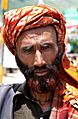 Kashmiri man