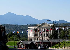 Lake Placid High School