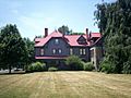 James A. Garfield Home