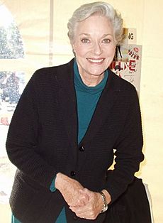 Lee Meriwether 2005 (cropped)