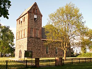 Lindenberg Kirche