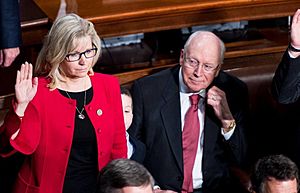 Liz Cheney oath of office 15826579