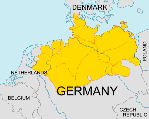 Low Saxon Dialects