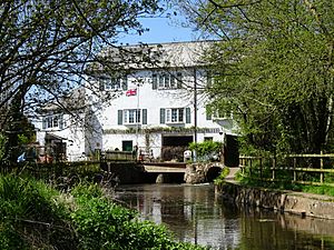 Lower Mill, Cullompton