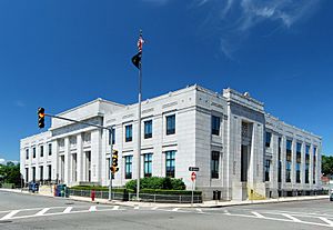 Lynn Post Office