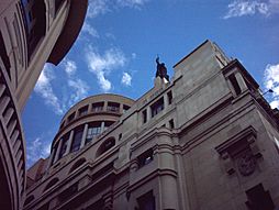 Madrid-Circulo de Bellas Artes