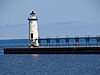 Manistee North Pier