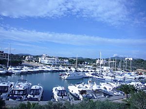 Marina de calador 02