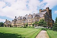 Minterne House, south front - geograph.org.uk - 518649