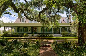 Myrtles Plantation