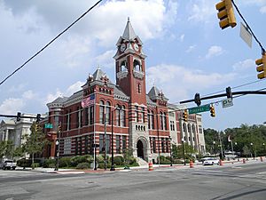 New Hanover County Courthouse