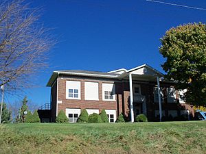 New Harrisburg School, Ohio