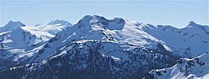 North Cascades, Mineral Mtn