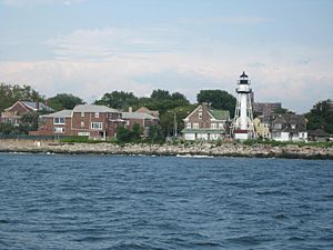 Nortons Point Light jeh