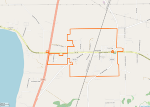 OSM of Hampton, Florida