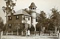 Old Knowles Hall, Rollins College, Winter Park, FL