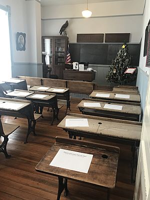 One Room School House