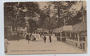 Palisades Amusement Park 1