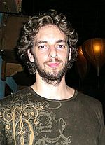 Pau Gasol Santa Maria