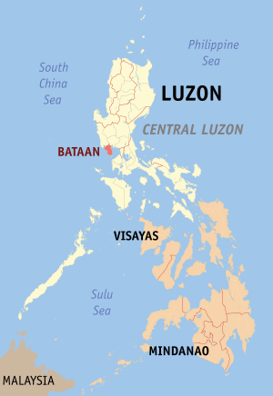 Ph locator bataan