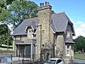 Queen's Park lodge, Bolton