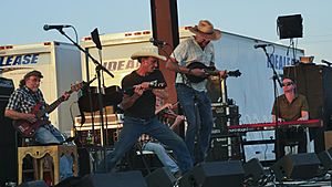 Red Dirt Rangers Woodyfest 2018