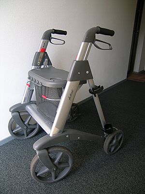 Rollator