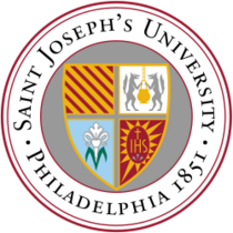 Saint Joseph's University seal.svg